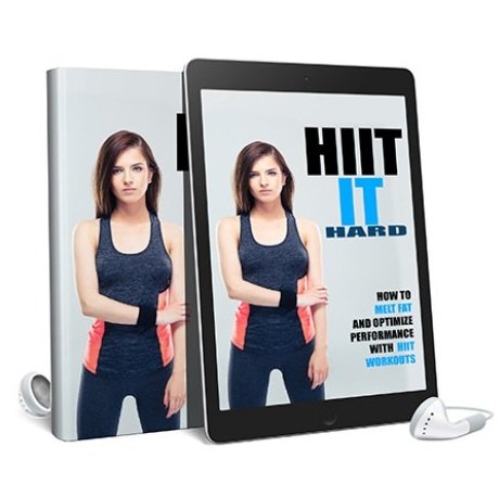 HIIT It Hard - eBook with Resell Rights